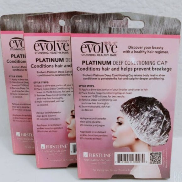 Fristline Evolve Essentials Deep Conditioning cap - Picture 4 of 4